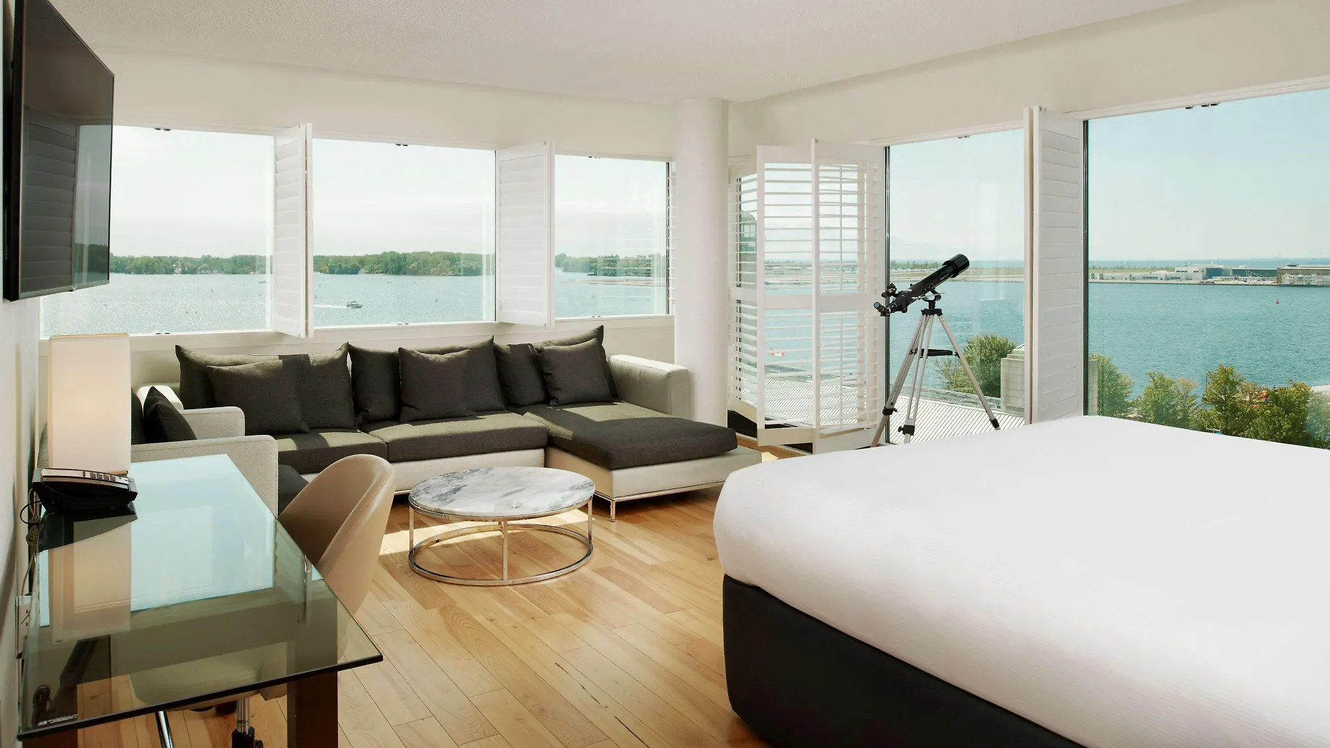 Radisson Blu Toronto Downtown Hotel