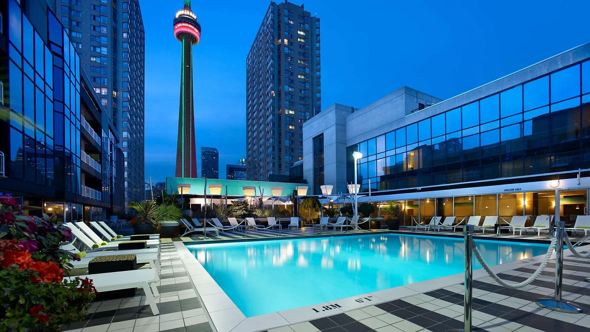 Radisson Blu Toronto Downtown contacts