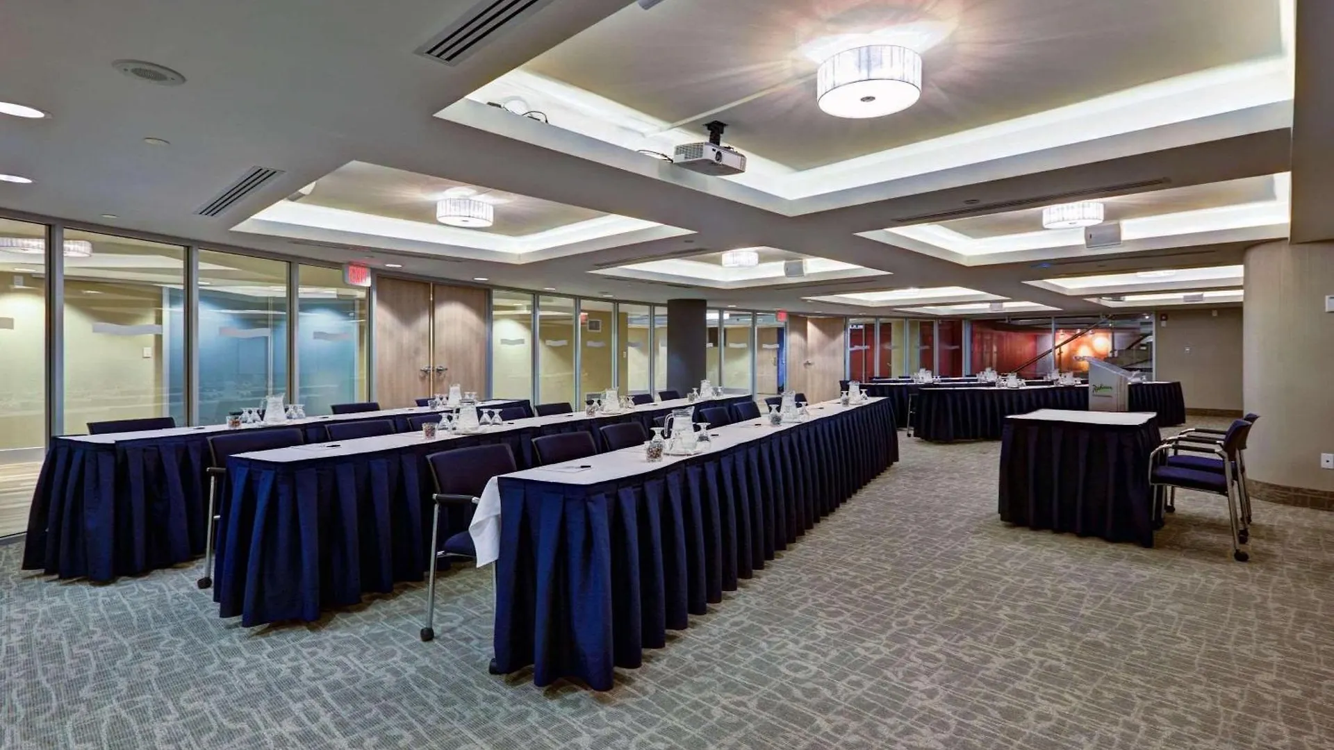 ****  Radisson Blu Toronto Downtown Hotel Canada