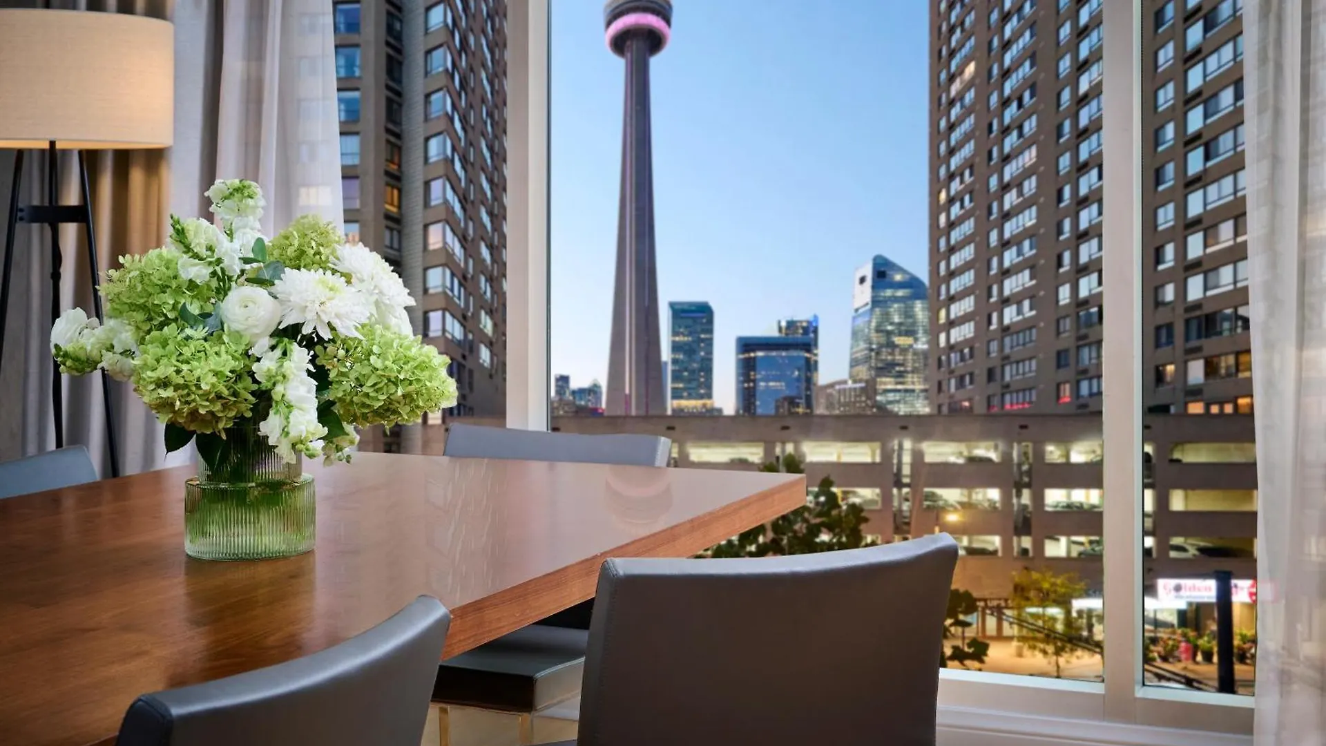 Radisson Blu Toronto Downtown Hotel Canada