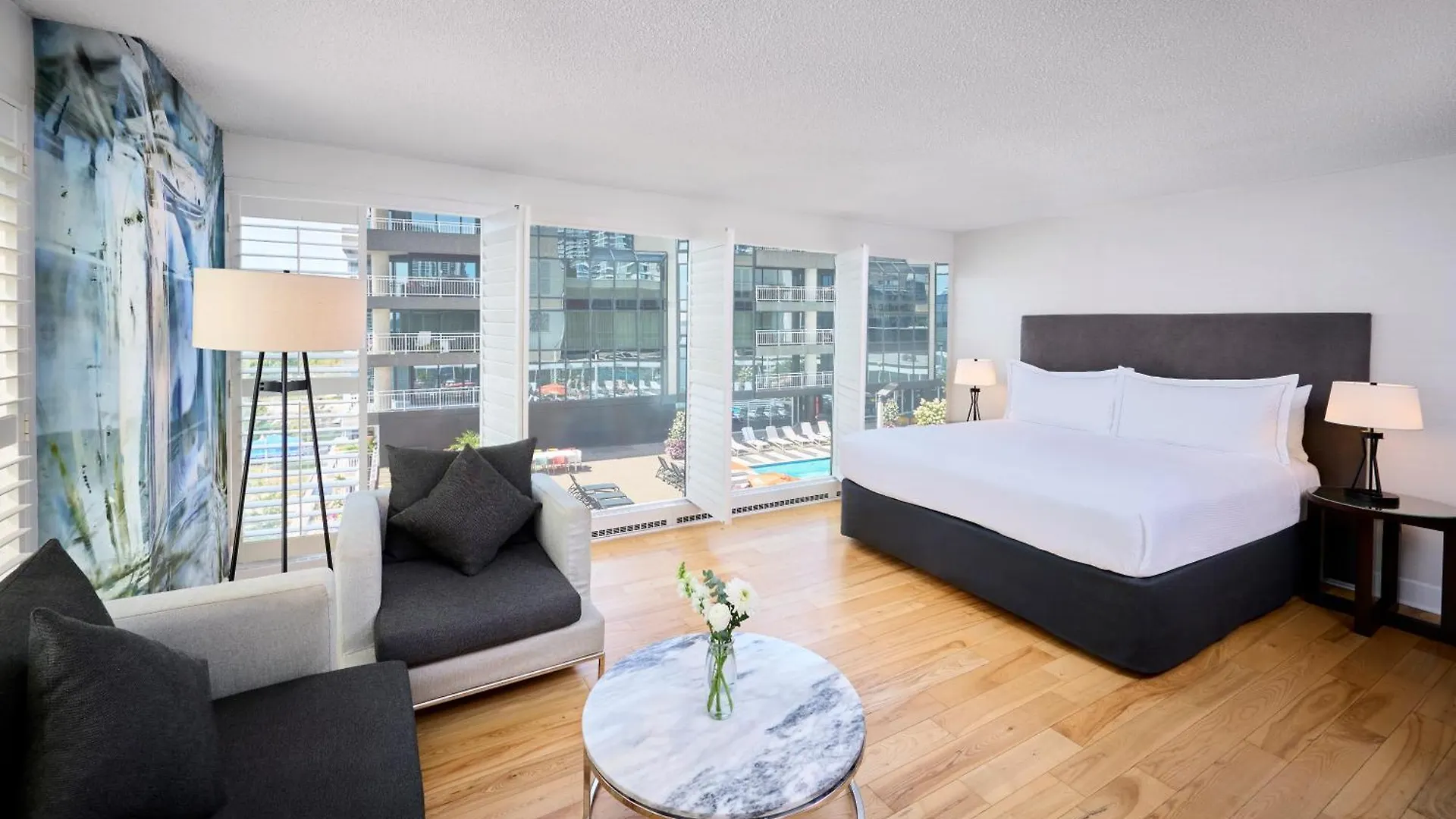 Radisson Blu Toronto Downtown Hotel