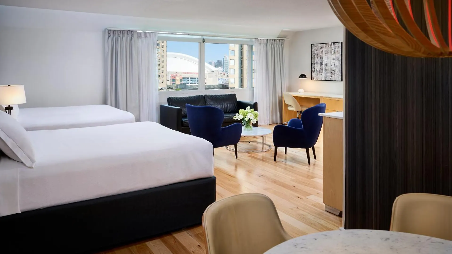 Radisson Blu Toronto Downtown Hotel 4*,  Canada