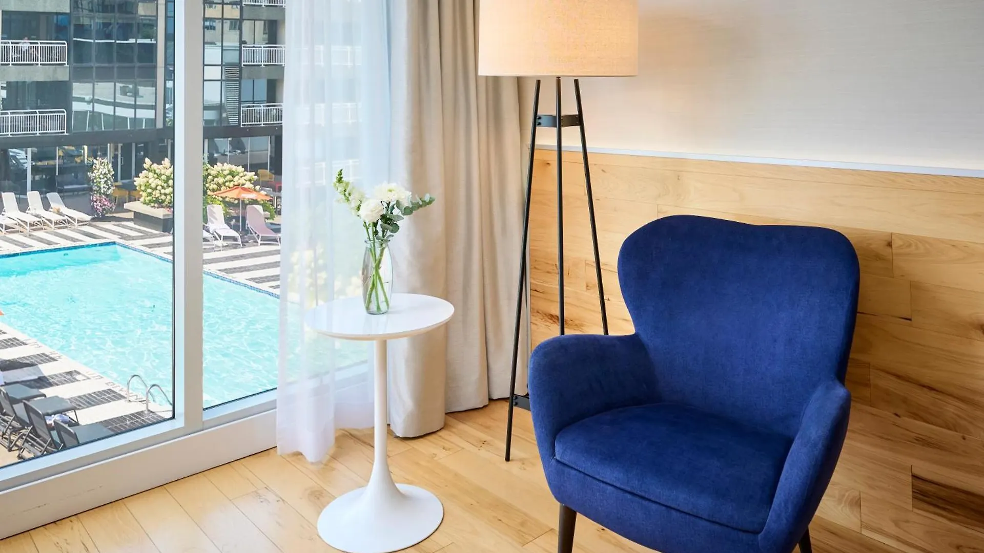 Radisson Blu Toronto Downtown Hotel