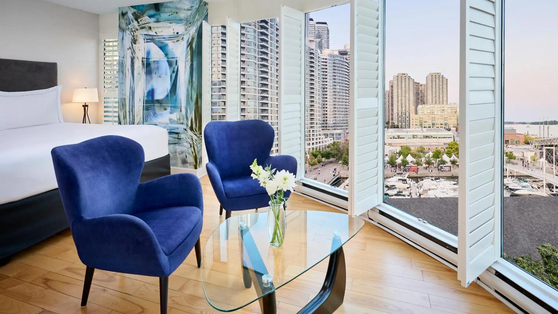 ****  Radisson Blu Toronto Downtown Hotel Canada