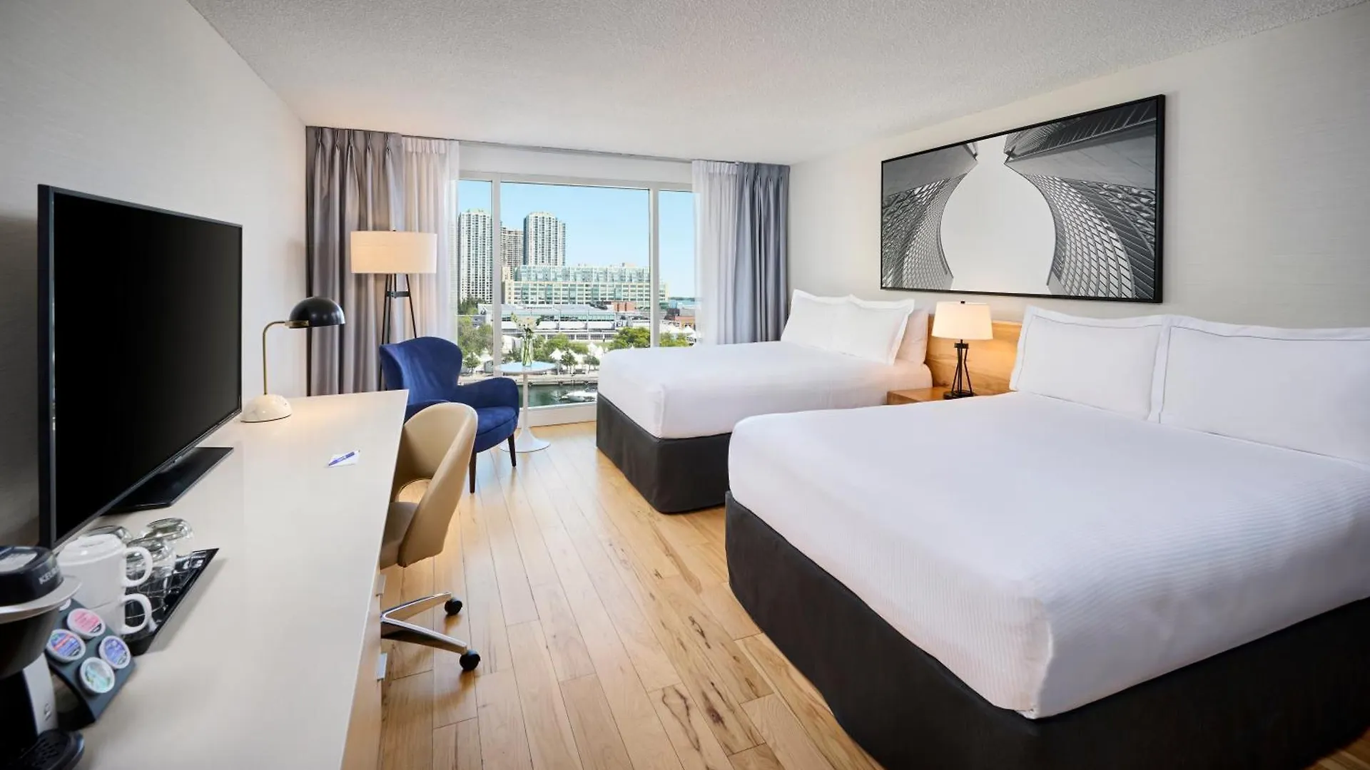Radisson Blu Toronto Downtown Hotel Canada