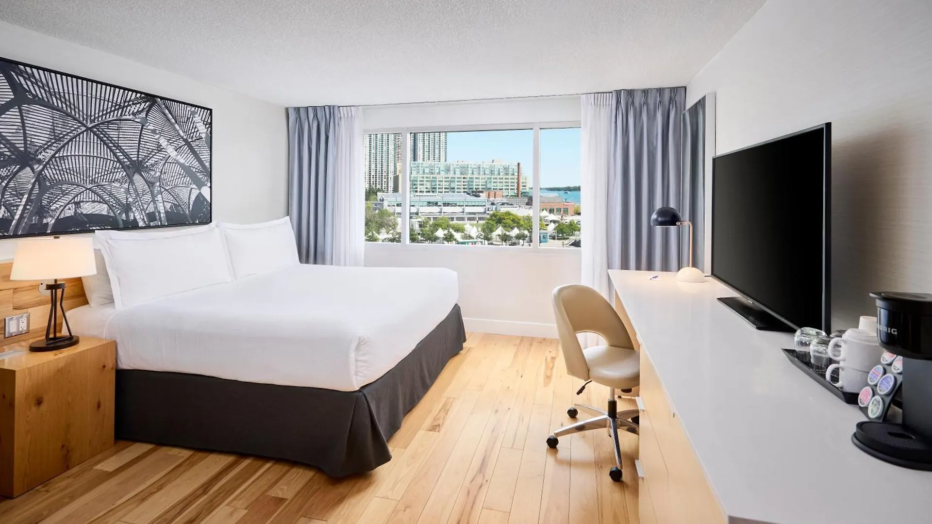 Radisson Blu Toronto Downtown Hotel Canada
