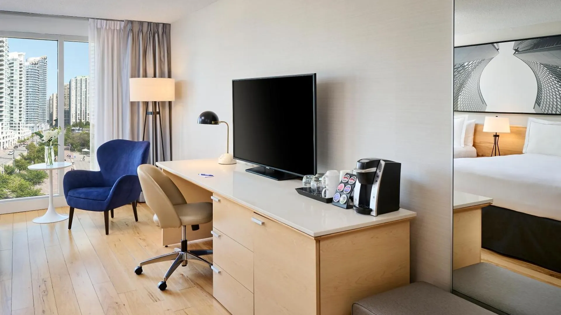 Radisson Blu Toronto Downtown Hotel Canada