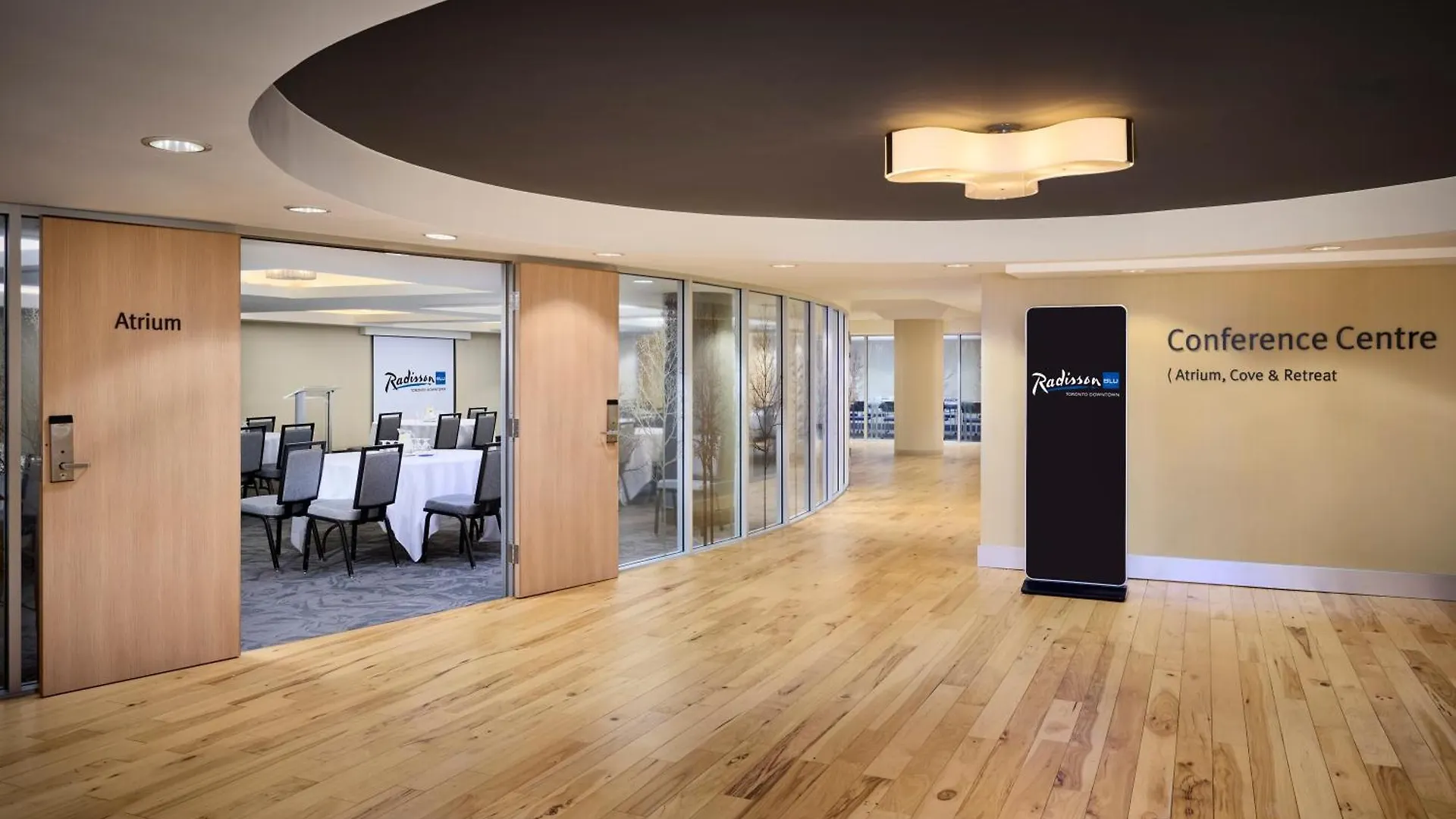 ****  Radisson Blu Toronto Downtown Hotel Canada