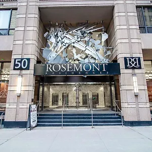 Apartment The Rosemont Residences, Toronto