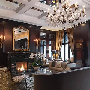 ***** Hotel Wedgewood & - Relais & Chateaux Kanada