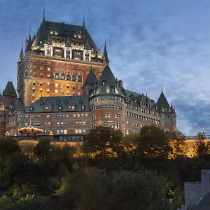 ***** Hotel Fairmont Le Chateau Frontenac Kanada