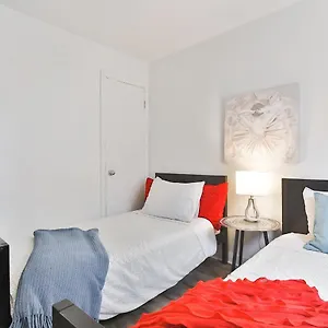 Apartment Free Parking In Beautiful Lachine Montreal