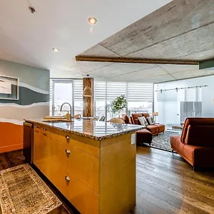 Apartment Les Immeubles Charlevoix - Le 760-412 Quebec City