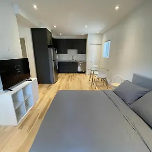 Apartment Hoch Studio Montreal