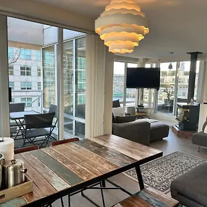 Apartment Penthouses Of Ave Vancouver