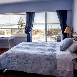  Privatunterkunft Hov House -hospitality Ocean View Victoria- Kanada