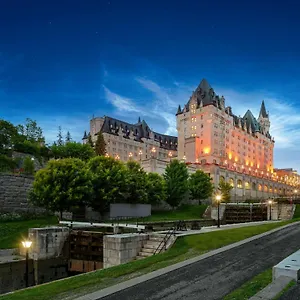 ***** Hotel Fairmont Chateau Laurier Kanada