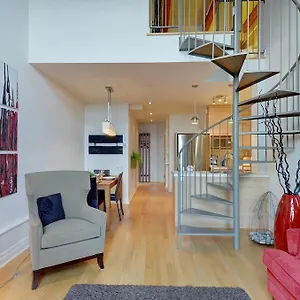 Apartment Les Immeubles Charlevoix - Le 1155 Quebec City