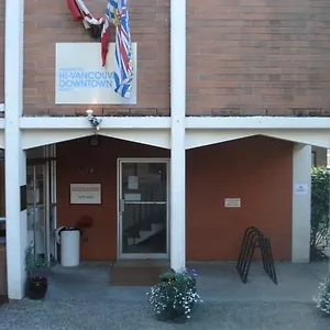  Hostel Hi Downtown - Kanada