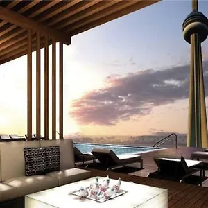 Apartment Grand View 2br/2ba Cn Tower,union,tiff/mtcc, Toronto