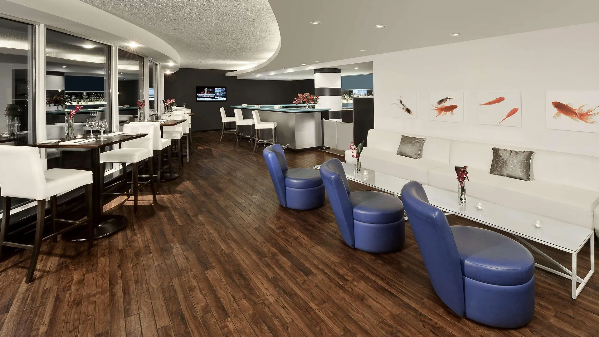 Hotel Radisson Blu Toronto Downtown Kanada