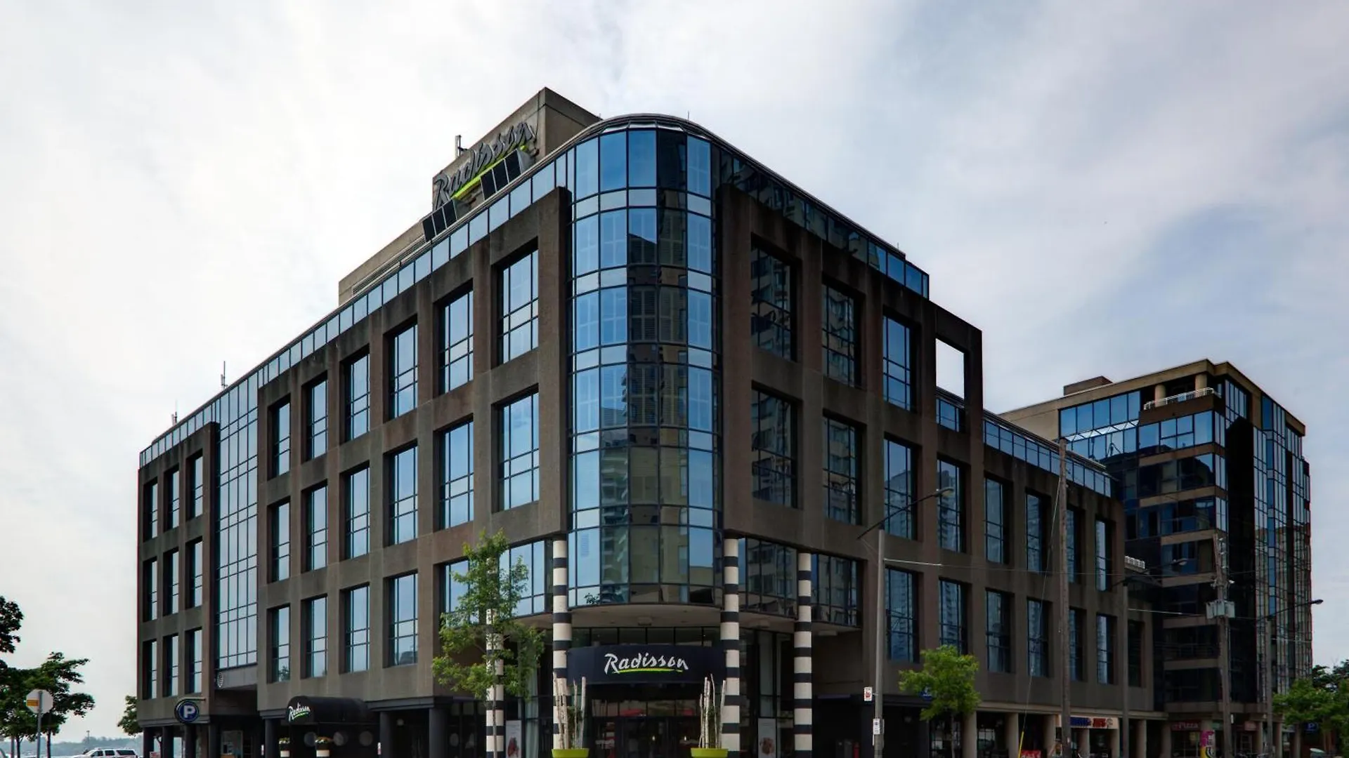 Hotel Radisson Blu Toronto Downtown Kanada