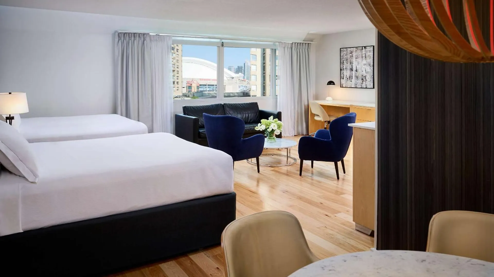 Radisson Blu Toronto Downtown Hotel