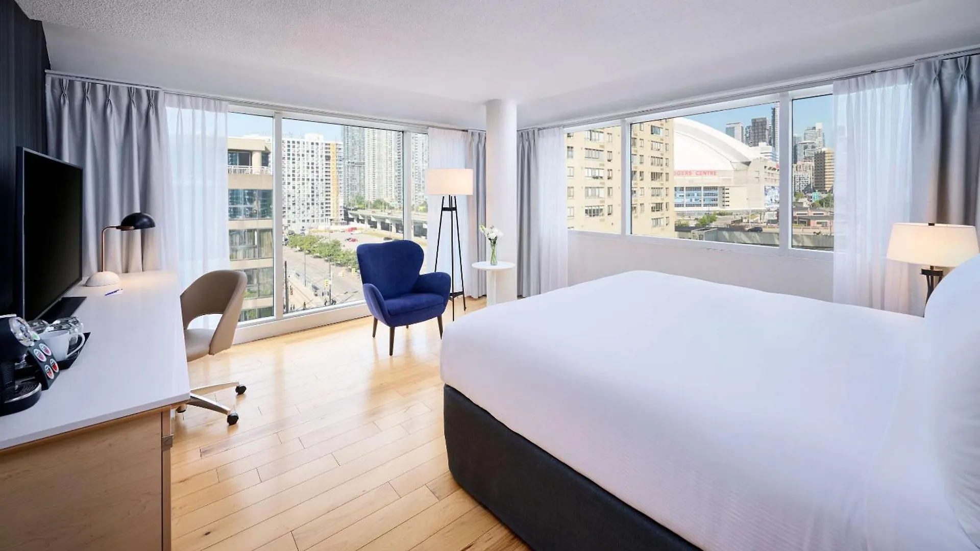 Radisson Blu Toronto Downtown Hotel