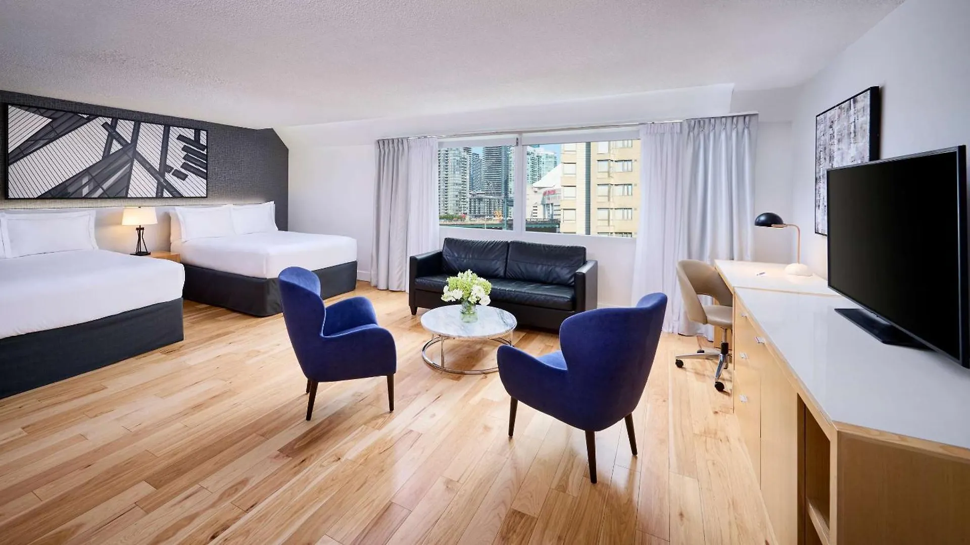****  Radisson Blu Toronto Downtown Hotel Canada