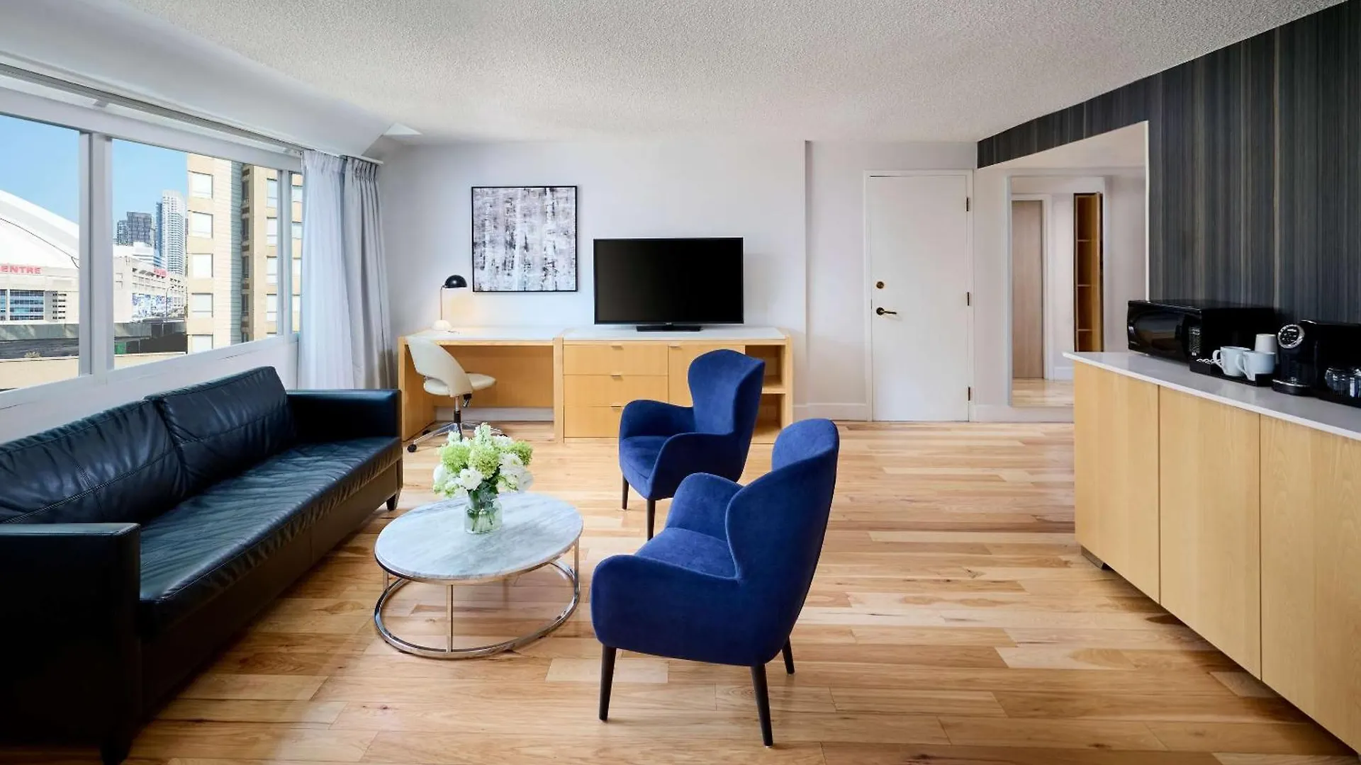 Radisson Blu Toronto Downtown Hotel
