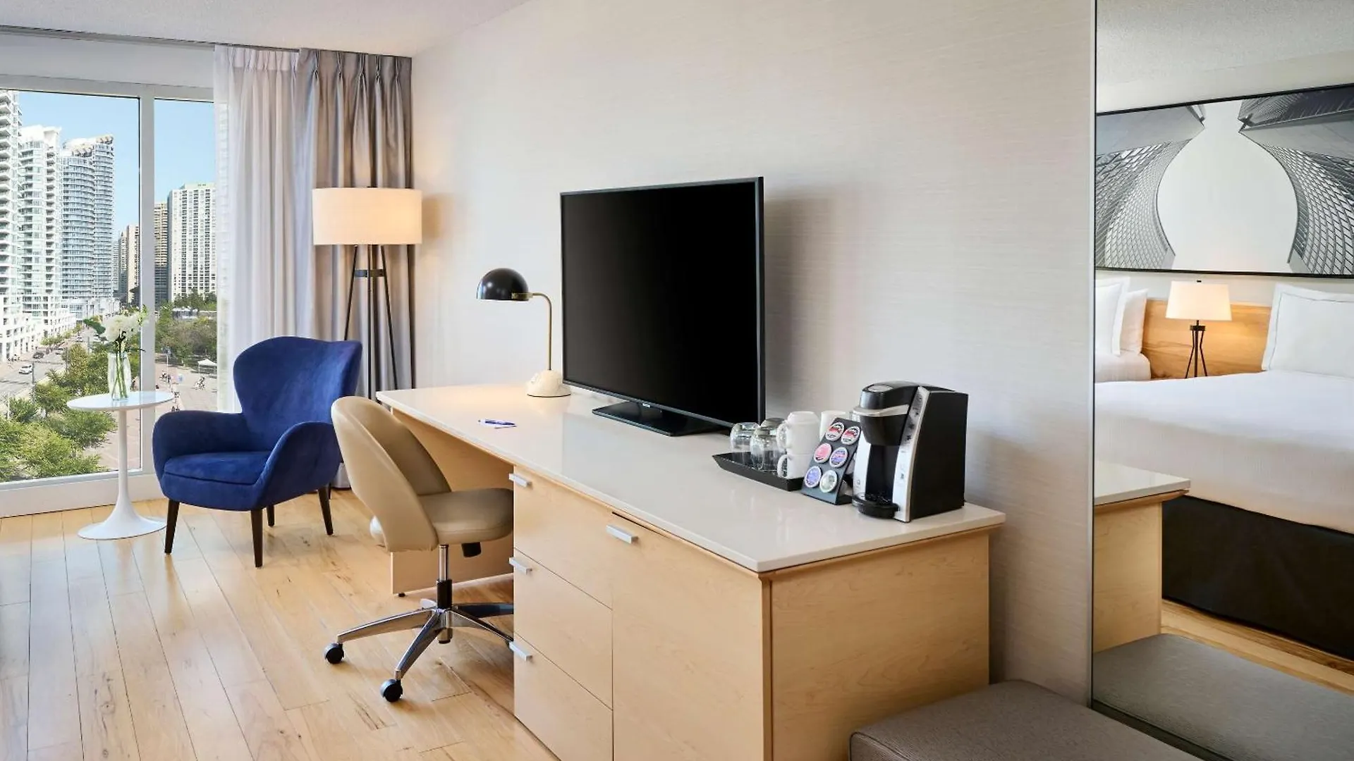 ****  Radisson Blu Toronto Downtown Hotel Canada