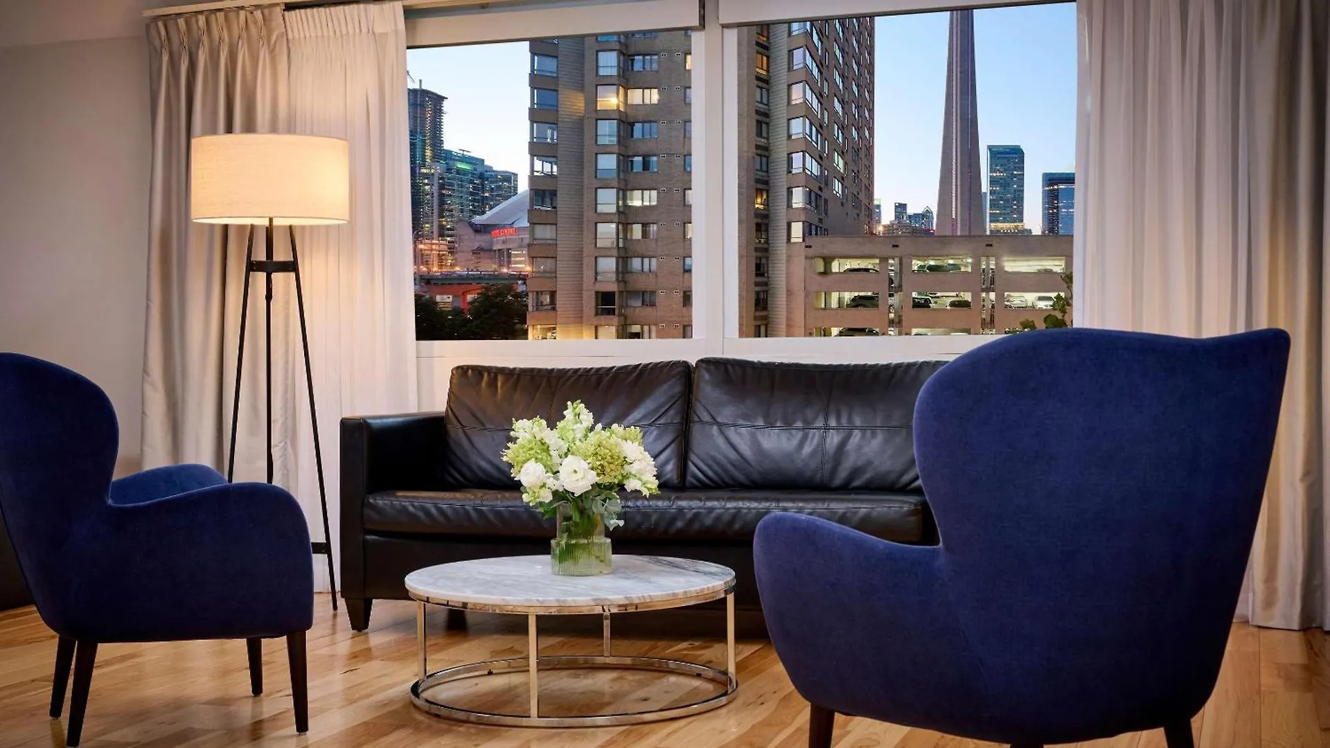 Radisson Blu Toronto Downtown Hotel