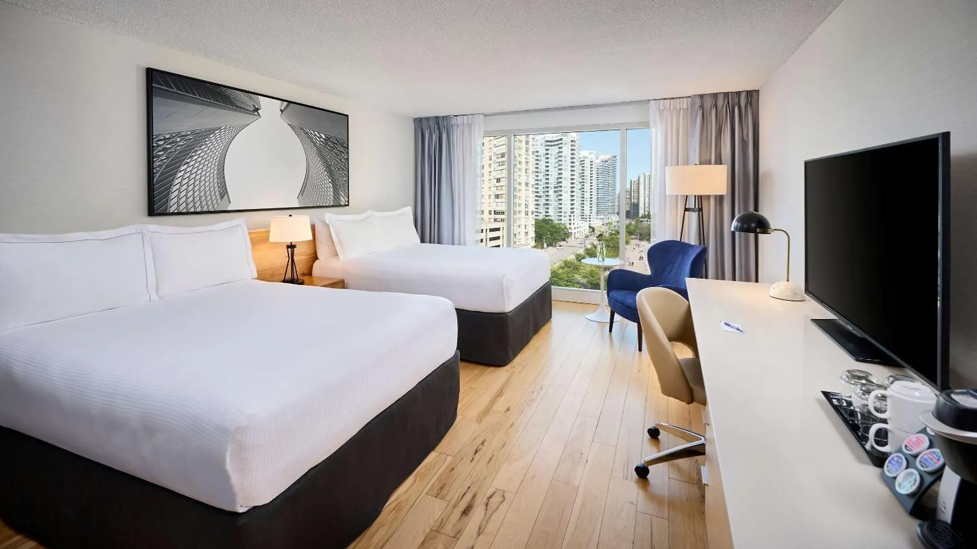 Radisson Blu Toronto Downtown Hotel Canada