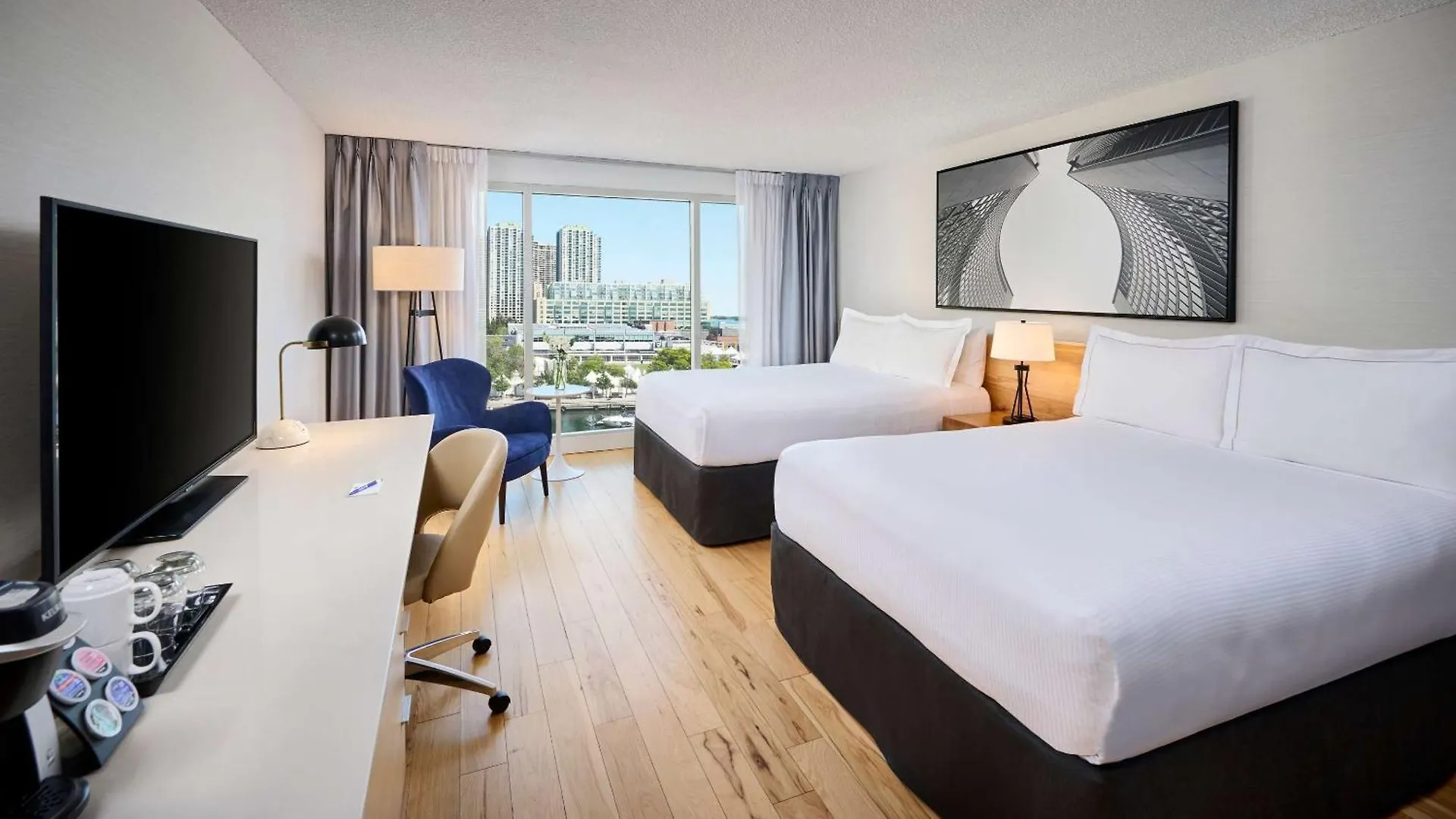 Radisson Blu Toronto Downtown Hotel