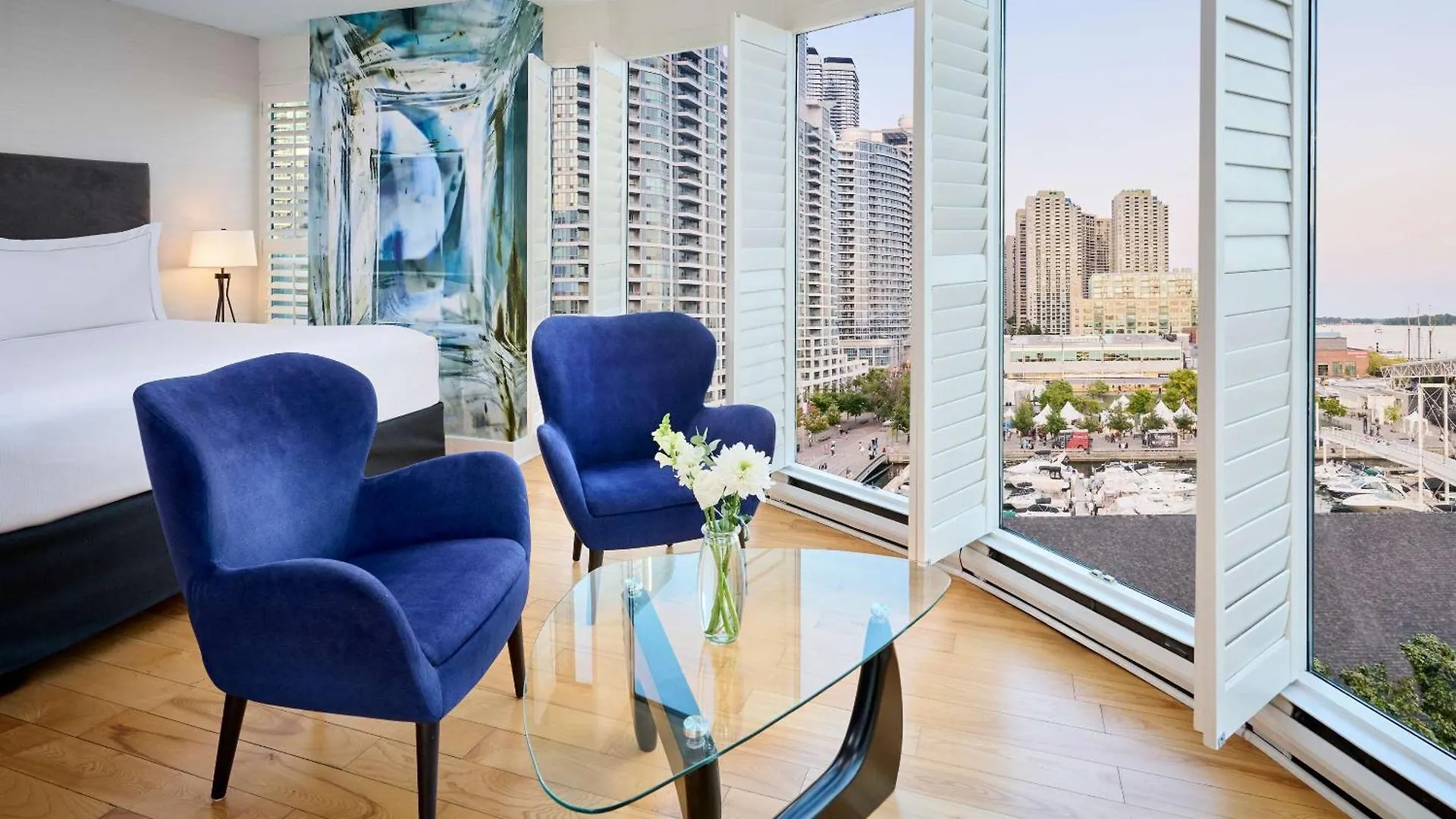 Radisson Blu Toronto Downtown Hotel Canada
