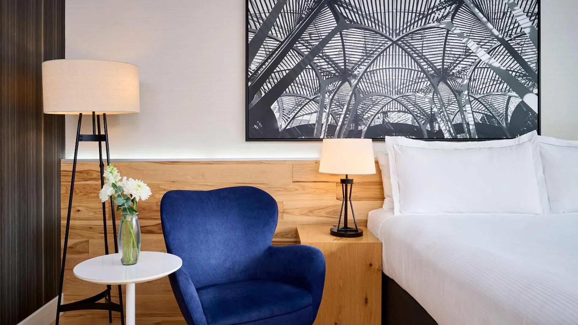 Radisson Blu Toronto Downtown Hotel 4*,