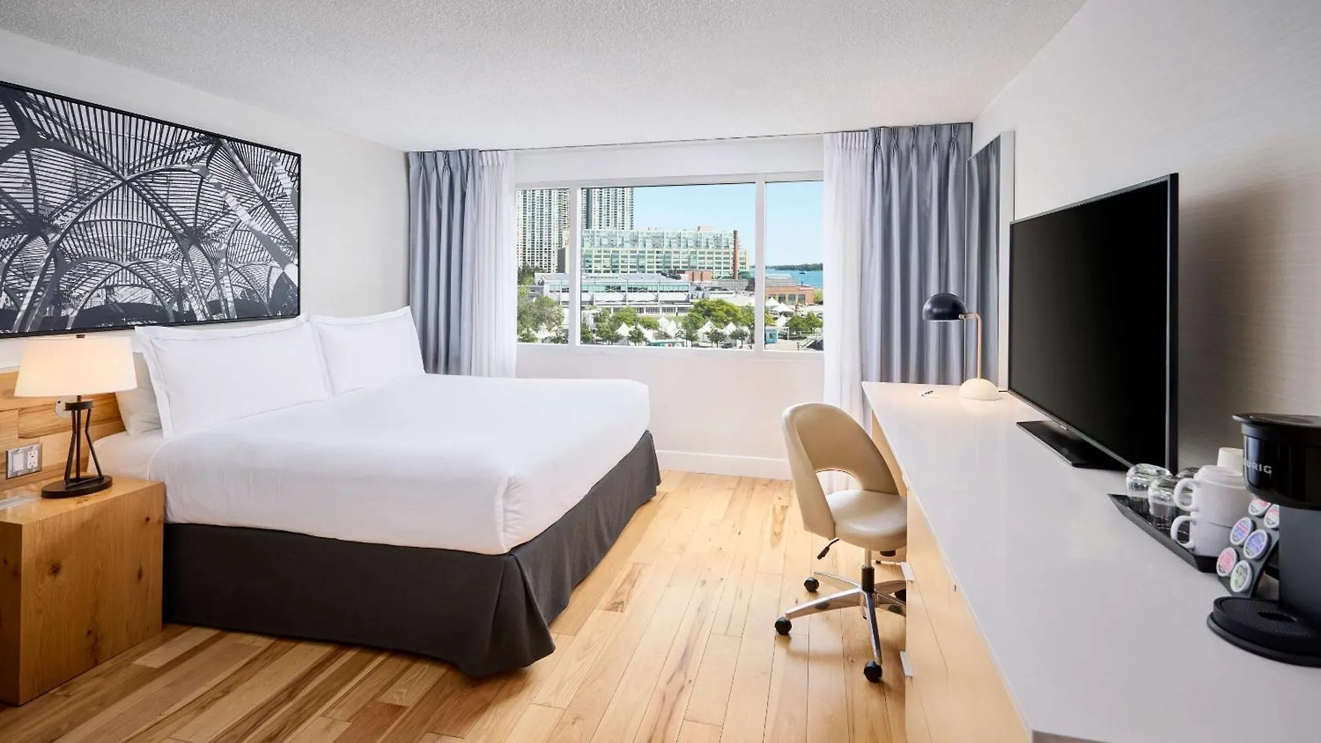 ****  Radisson Blu Toronto Downtown Hotel Canada