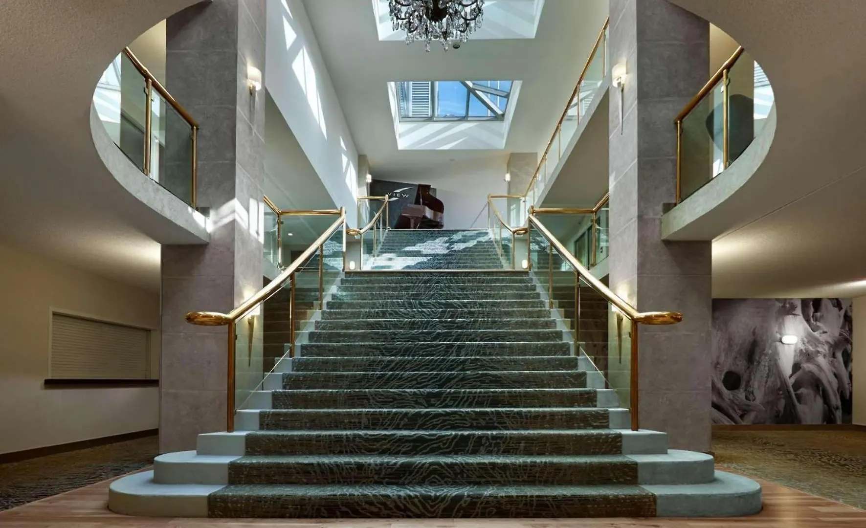 Radisson Blu Toronto Downtown Hotel