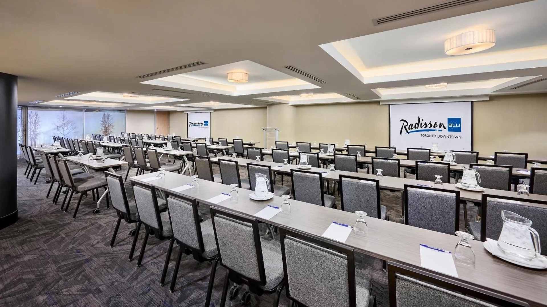 Radisson Blu Toronto Downtown Hotel