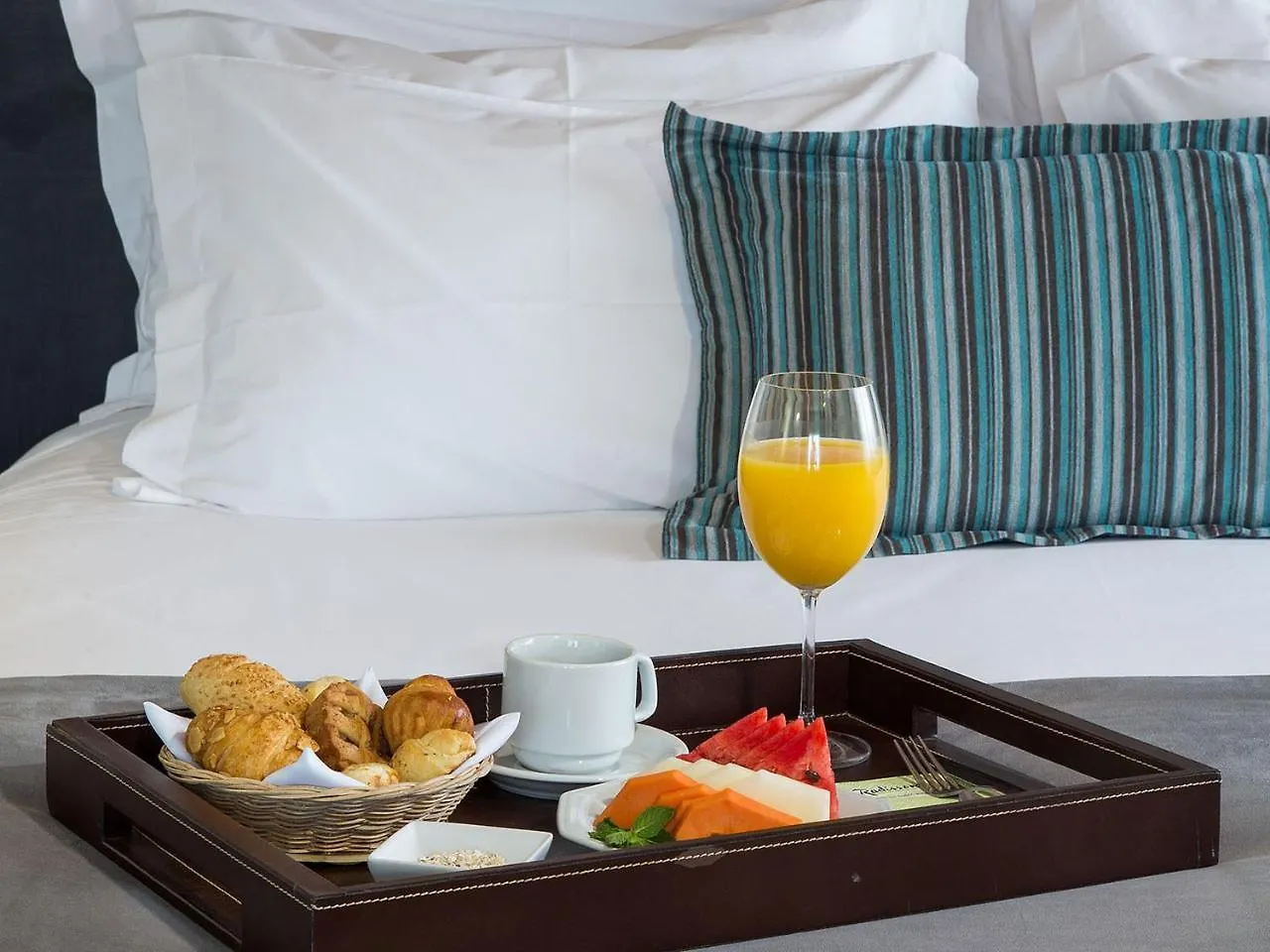 Hotel Radisson Blu Toronto Downtown